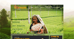 Desktop Screenshot of omsaifoods.com